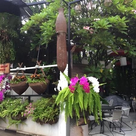 Loghome Boutique Τσιάνγκ Μάι Εξωτερικό φωτογραφία
