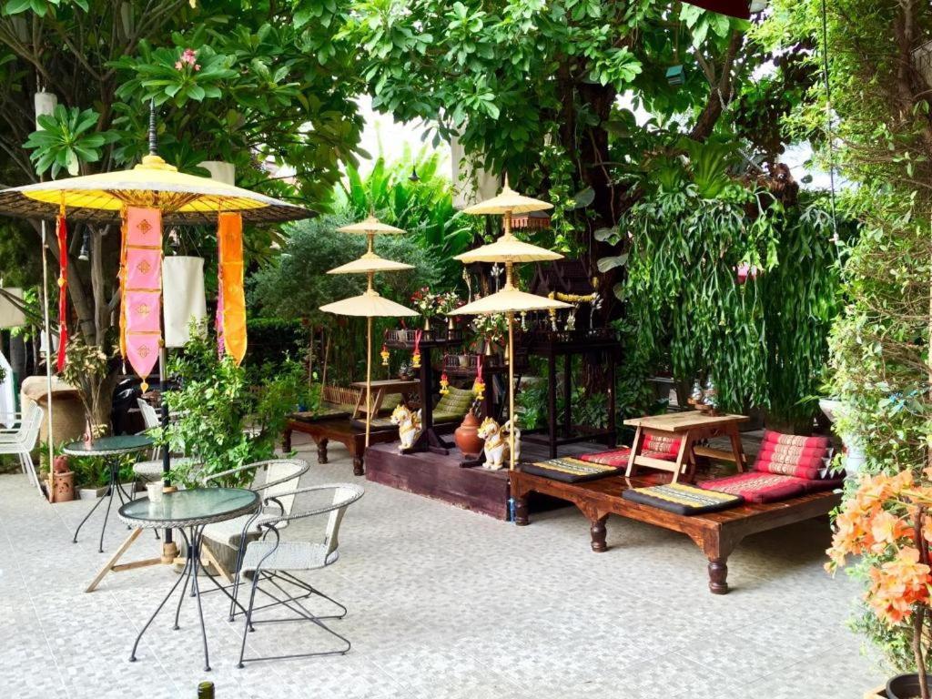 Loghome Boutique Τσιάνγκ Μάι Εξωτερικό φωτογραφία