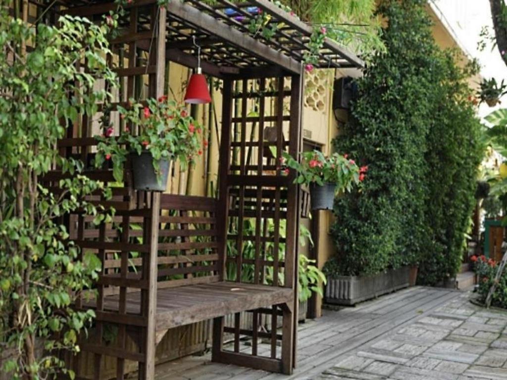 Loghome Boutique Τσιάνγκ Μάι Εξωτερικό φωτογραφία