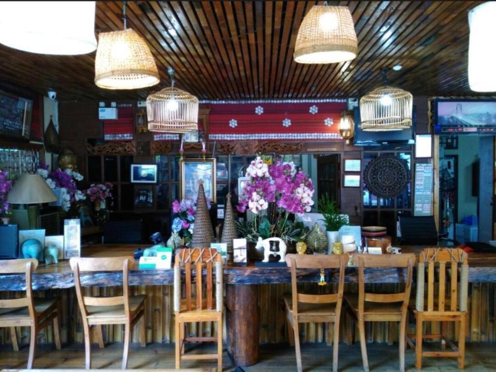 Loghome Boutique Τσιάνγκ Μάι Εξωτερικό φωτογραφία