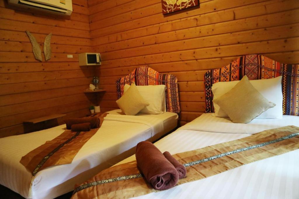 Loghome Boutique Τσιάνγκ Μάι Εξωτερικό φωτογραφία