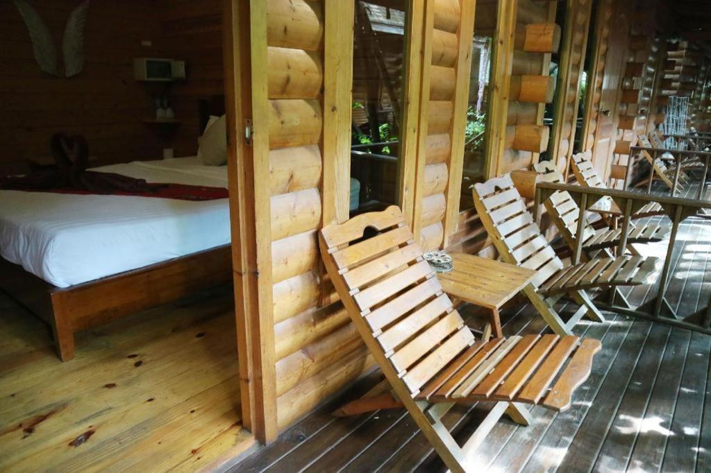 Loghome Boutique Τσιάνγκ Μάι Εξωτερικό φωτογραφία