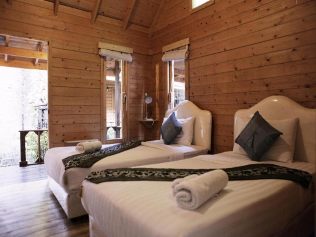 Loghome Boutique Τσιάνγκ Μάι Εξωτερικό φωτογραφία