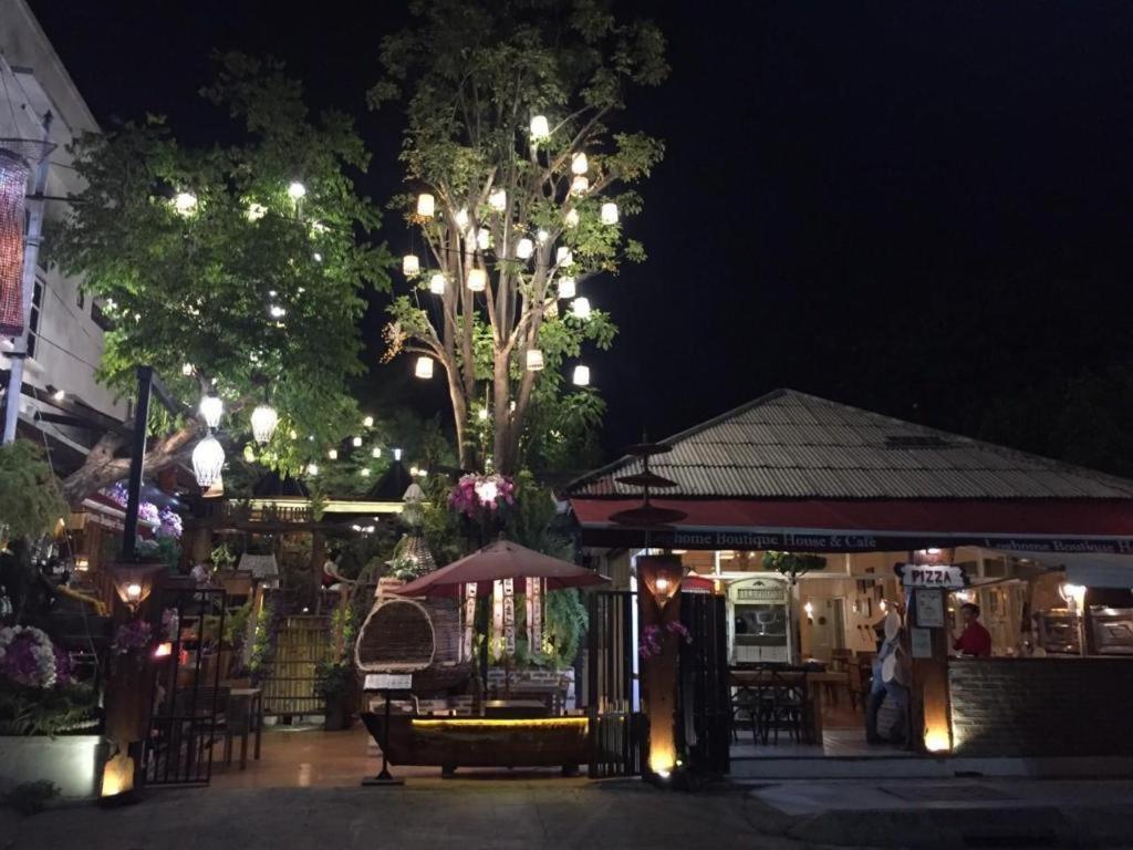 Loghome Boutique Τσιάνγκ Μάι Εξωτερικό φωτογραφία