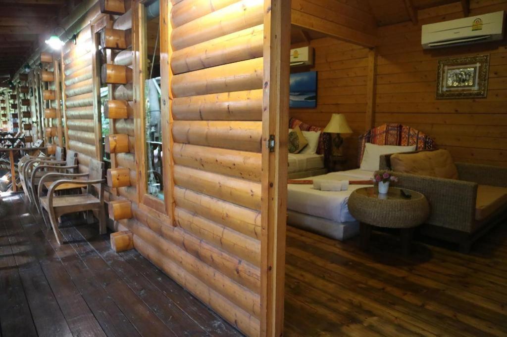 Loghome Boutique Τσιάνγκ Μάι Εξωτερικό φωτογραφία