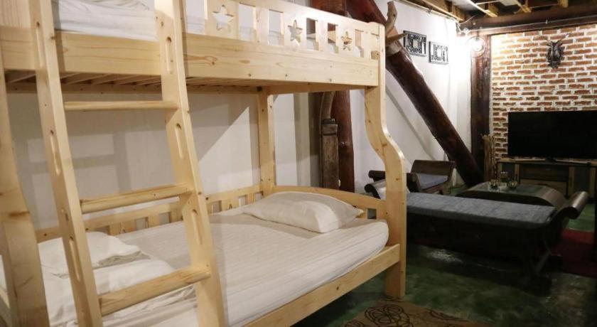 Loghome Boutique Τσιάνγκ Μάι Εξωτερικό φωτογραφία