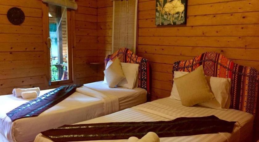 Loghome Boutique Τσιάνγκ Μάι Εξωτερικό φωτογραφία