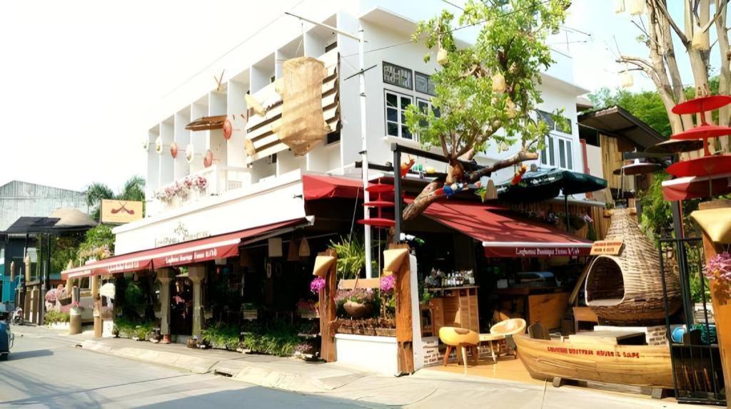 Loghome Boutique Τσιάνγκ Μάι Εξωτερικό φωτογραφία