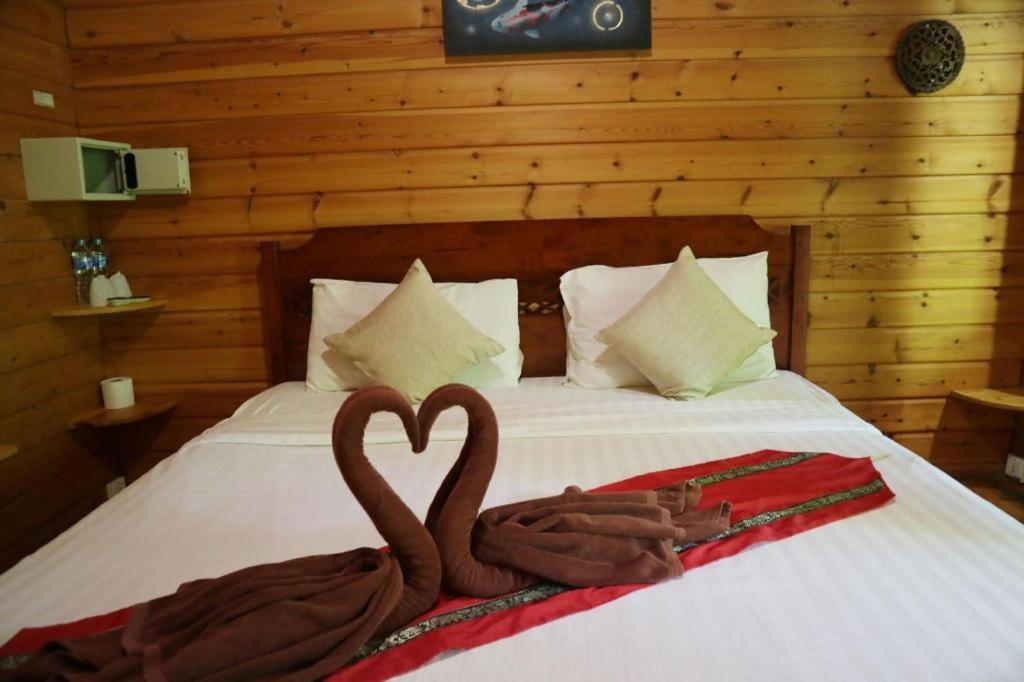 Loghome Boutique Τσιάνγκ Μάι Εξωτερικό φωτογραφία