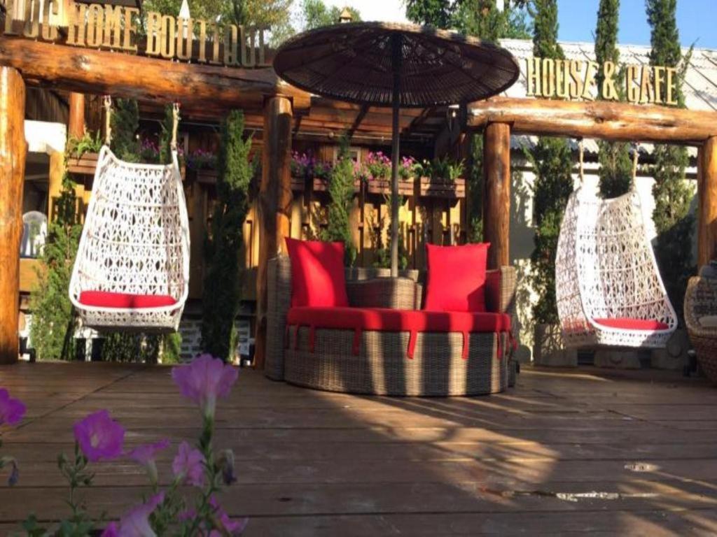 Loghome Boutique Τσιάνγκ Μάι Εξωτερικό φωτογραφία