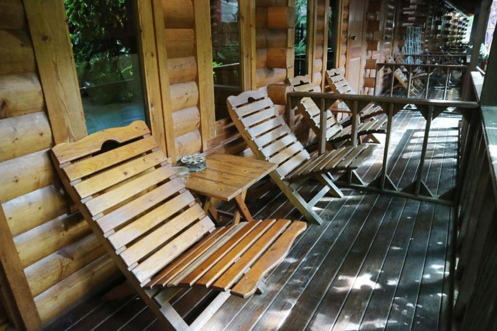 Loghome Boutique Τσιάνγκ Μάι Εξωτερικό φωτογραφία