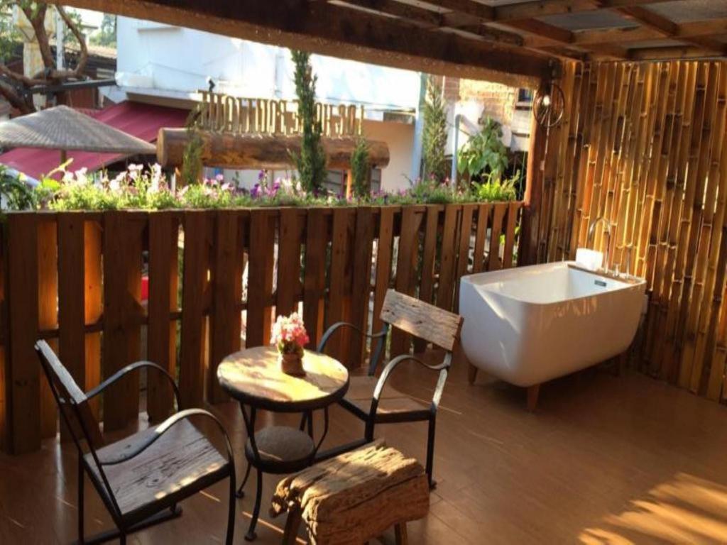 Loghome Boutique Τσιάνγκ Μάι Εξωτερικό φωτογραφία